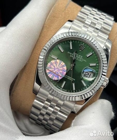 Женские часы Rolex Oyster Perpetual DateJust YZ