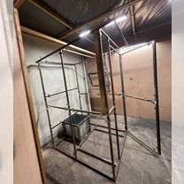 Туалет дачный