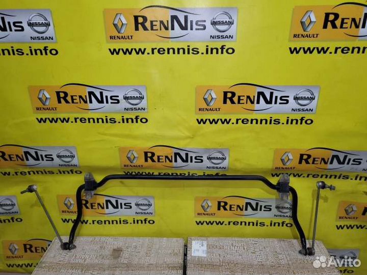 Стабилизатор поперечной устойчивости Renault