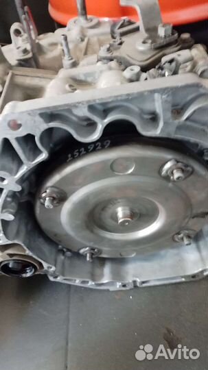 Вариатор коробка ниссан jf015e