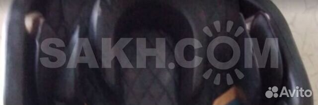 Массажное кресло