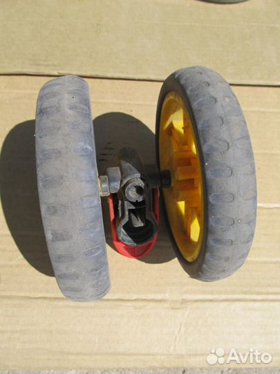 Колеса для коляски