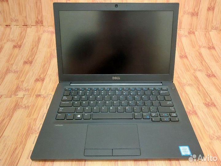 Ультрабук Dell latitude 7280