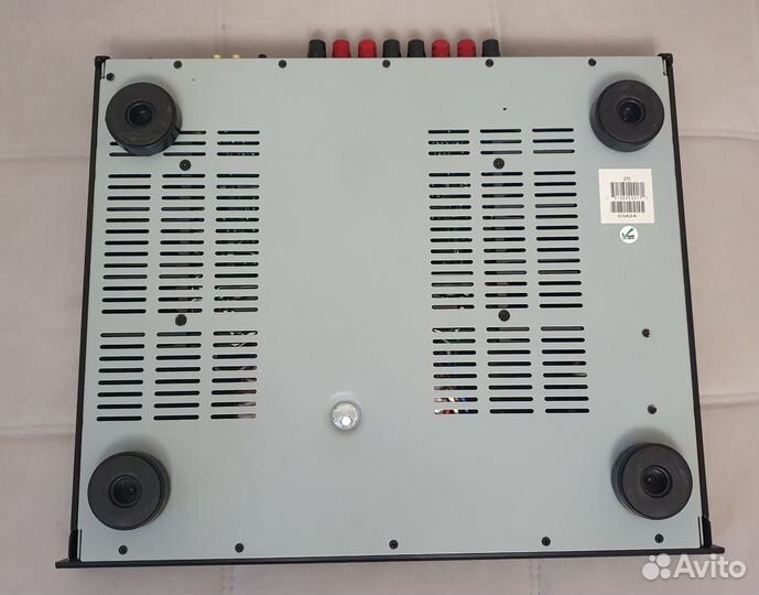 Parasound new classic 275