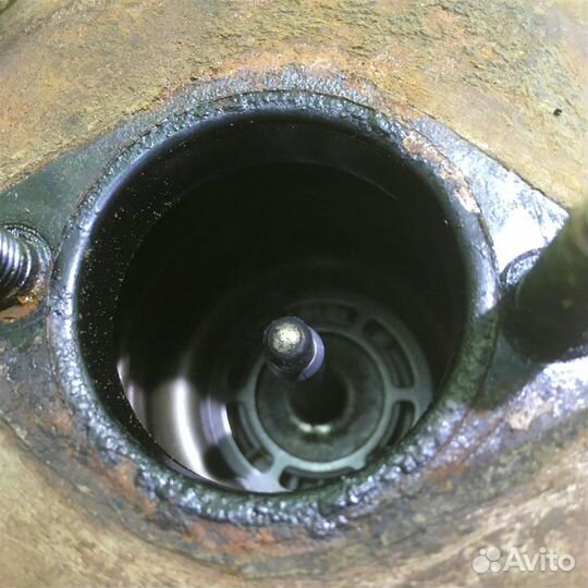 Усилитель тормозов вакуумный Фольксваген Гольф 2