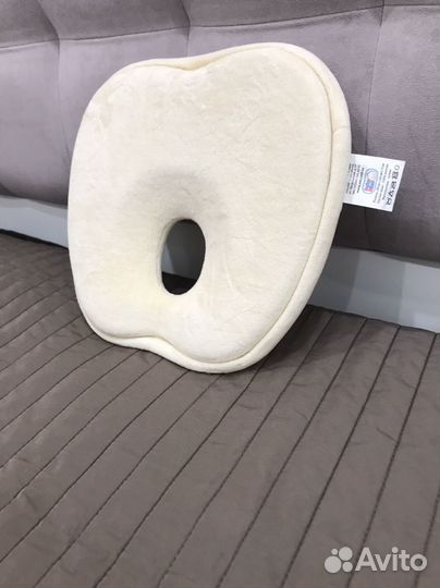 Подушка подголовник для ребенка