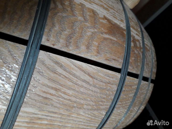 Бочонок декоративный