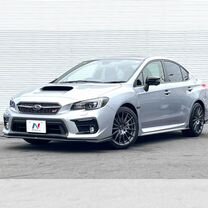 Subaru WRX 2.0 CVT, 2020, 6 000 км, с пробегом, цена 2 950 000 руб.