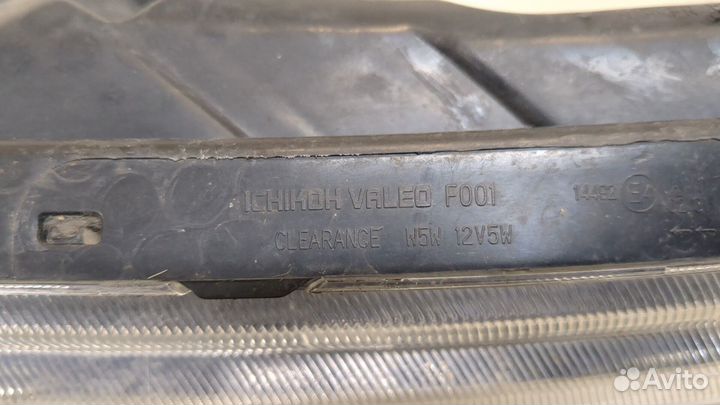 Поворот правый Nissan Juke