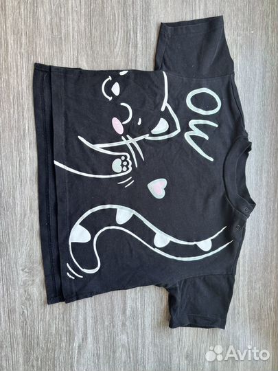 Футболки для девочки 98