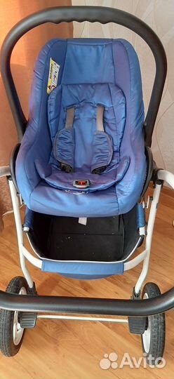 Коляска verdi 3 в 1