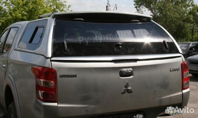 Кунги на Changan L200 Toyota JAC T6 Амарок УАЗ