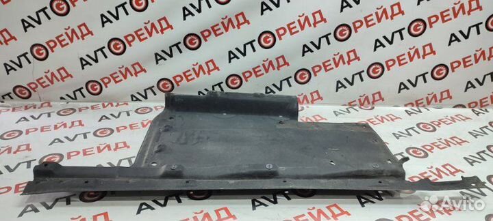 Защита днища правая Audi Q5 8R cncd 10.06.2013