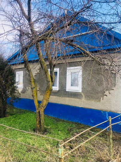 Дом 51,8 м² на участке 21 сот.