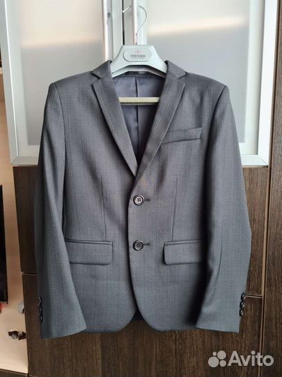 Школьный пиджак для мальчика