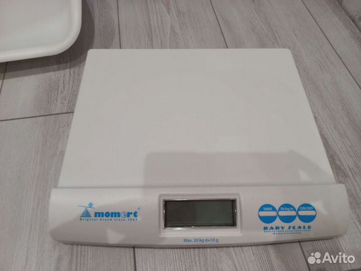 Детские весы для новорожденных