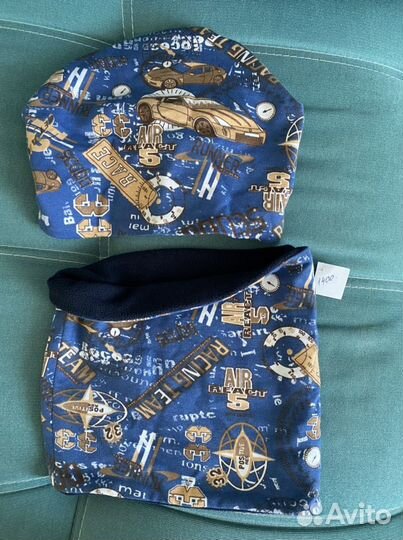 Шапка для мальчика новая