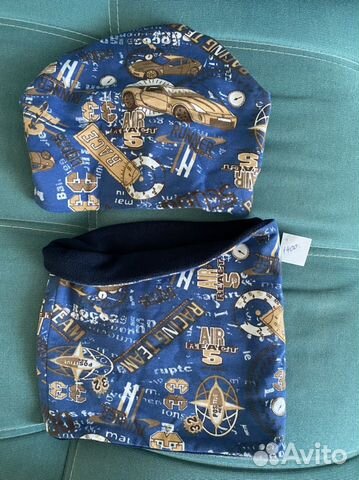 Шапка для мальчика новая