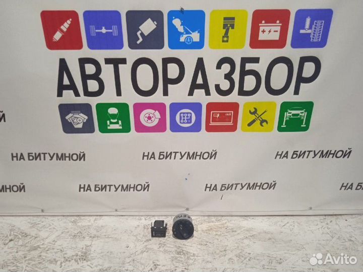 Блок света Skoda Yeti