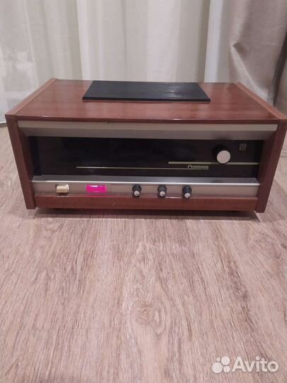 Ламповый усилитель