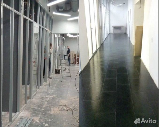 Клининг Уборка квартир