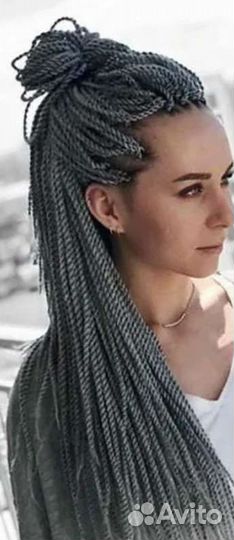 Афро причёски