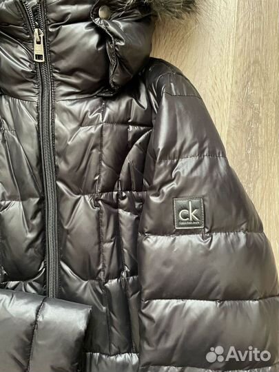 Пальто Calvin Klein