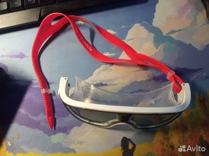 Очки для плавания speedo
