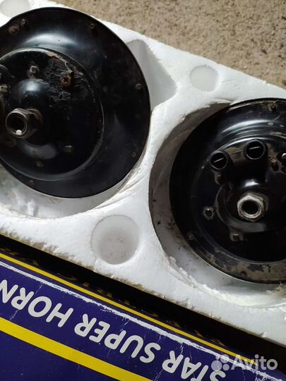 Сигнал звуковой б/у Super Horn 12V 345Hz