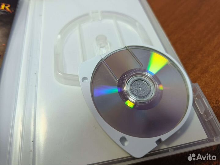 Игра для PSP God of war: Призрак Спарты