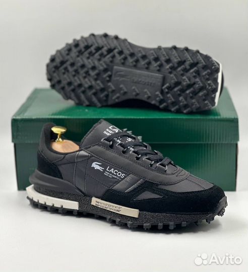 Кроссовки Lacoste (Арт.38348)