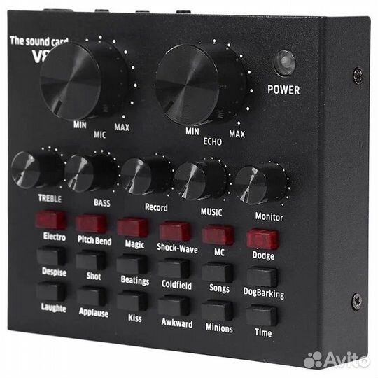 Внешняя аудиокарта