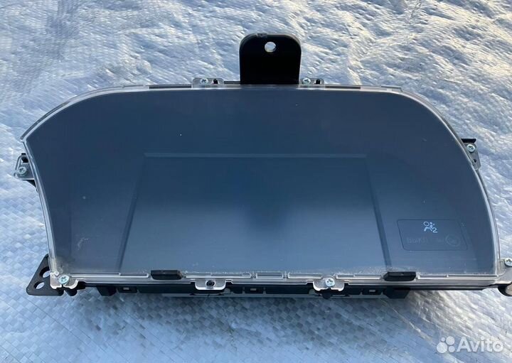 Экран информационный Honda Accord 9