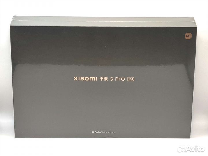 Xiaomi Pad 5 Pro 12.4 Новый
