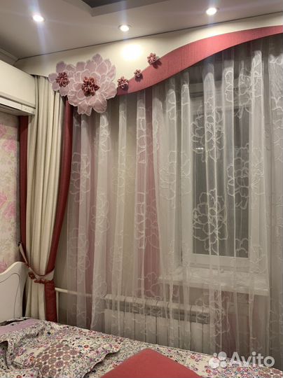 Штора и Ламбрекен