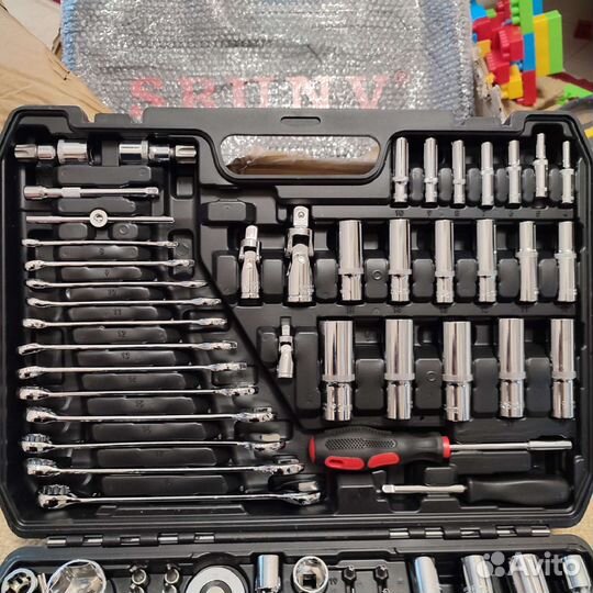 Набор инструментов для авто