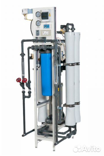 Обратный осмос 250-1000л.ч