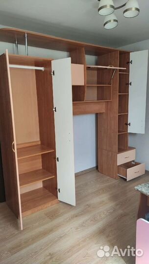 Детская стенка