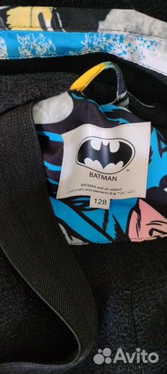 Зимний комбинезон