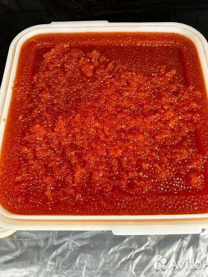 Продажа свежих морепродуктов