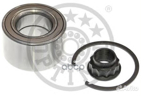 Подшипник ступицы колеса комплект toyota: aven