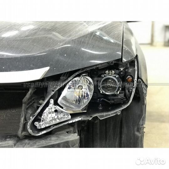 Toyota Camry V50 (2011 - 2015) Для Адаптивных фар