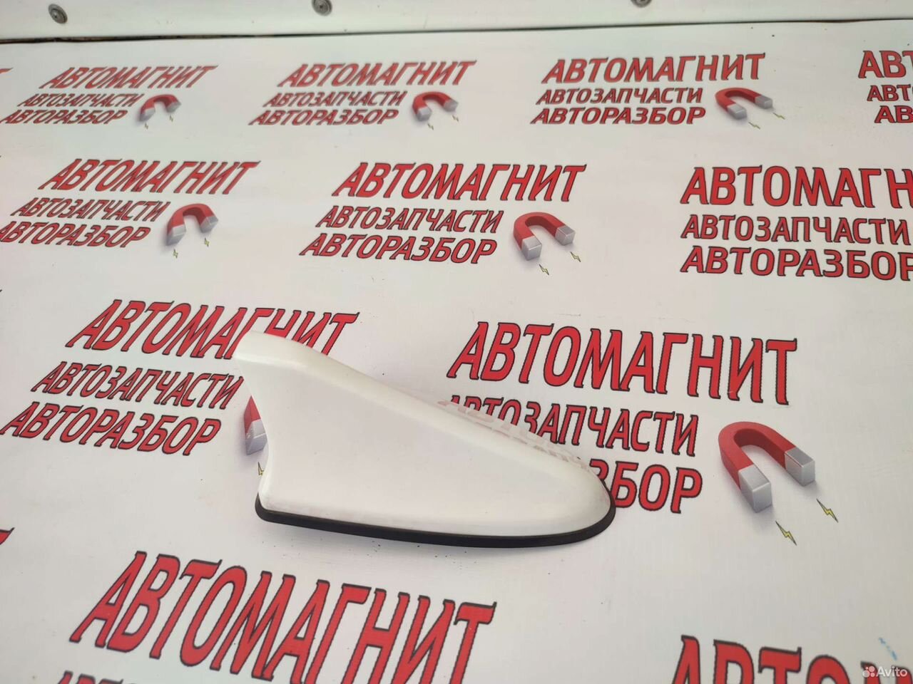 Антенна штатная плавник Киа Церато 3 YD