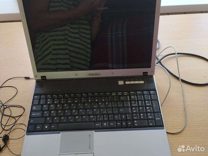 Ноутбук
