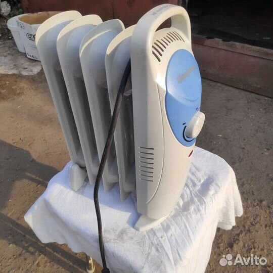 Масляный обогреватель бу