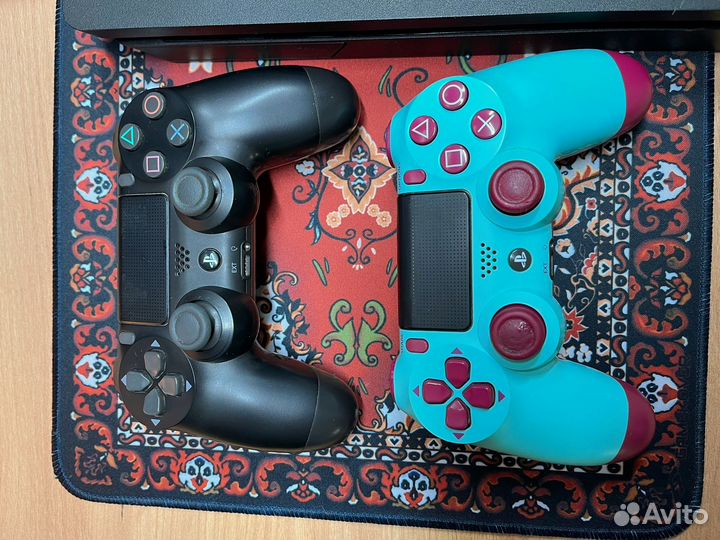 Sony playstation 4 slim 1tb