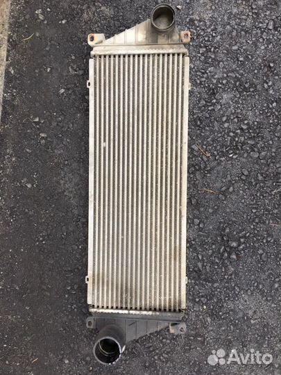 Радиатор / интеркулер Мерседес спринтер w906