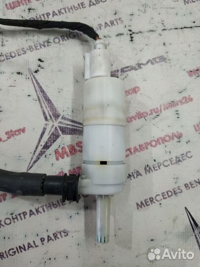 Насос омывателя фар w210 Mercedes