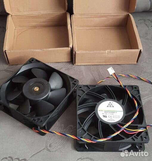 Вентилятор 120мм