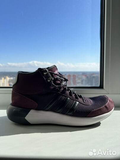 Кроссовки adidas cloudfoam демисезон